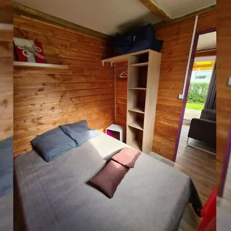 Pour 5 Pers Avec Terrasse - Api-1-52-634 Les Grandes-Ventes