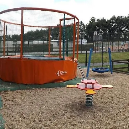 Pour 5 Pers Avec Terrasse - Api-1-52-634 Κάμπινγκ