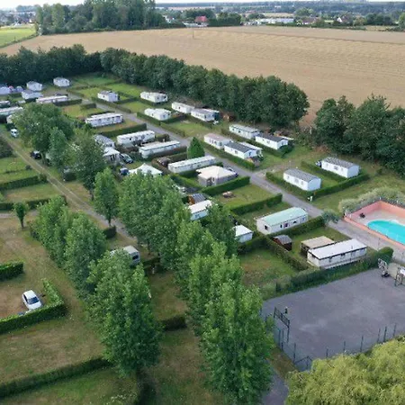 Pour 5 Pers Avec Terrasse - Api-1-52-634 *