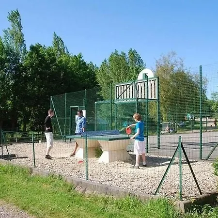 Pour 5 Pers Avec Terrasse - Api-1-52-634 Les Grandes-Ventes