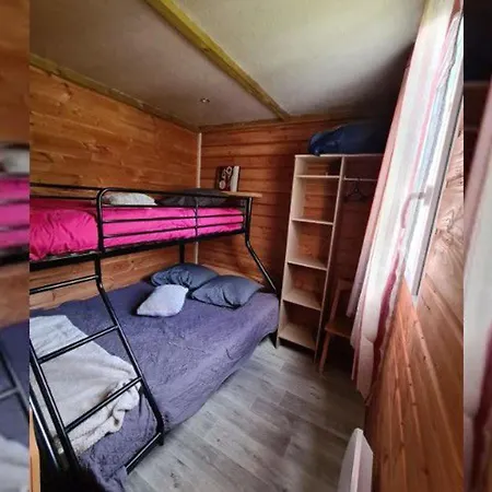 Pour 5 Pers Avec Terrasse - Api-1-52-634