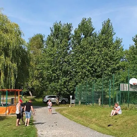 Pour 5 Pers Avec Terrasse - Api-1-52-634 营地 Les Grandes-Ventes